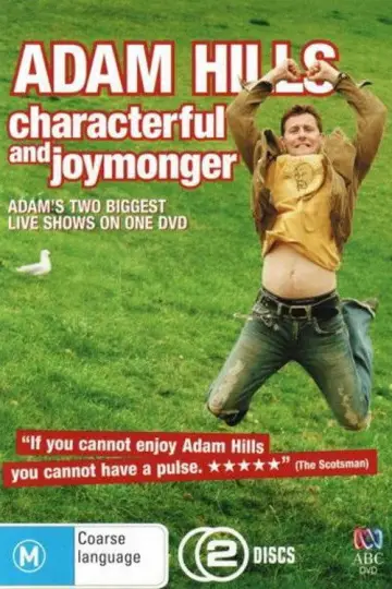Постер к фильму "Adam Hills: Characterful" #1146684