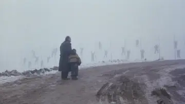 Задник к фильму "Вечность и один день" #1083838