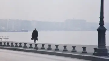 Задник к фильму "Вечность и один день" #1083840