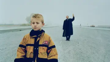 Задник к фильму "Вечность и один день" #1083842