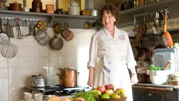 Задник к фильму "Джули и Джулия: Готовим счастье по рецепту" #270059