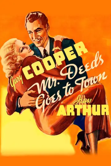Постер к фильму "Мистер Дидс переезжает в город" #128405