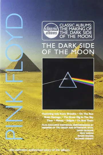 Постер к фильму "Classic Albums: Pink Floyd - The Making of The Dark Side of the Moon" #1105271