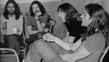 Задник к фильму "Classic Albums: Pink Floyd - The Making of The Dark Side of the Moon" #475793