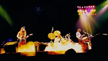 Задник к фильму "Classic Albums: Pink Floyd - The Making of The Dark Side of the Moon" #475794