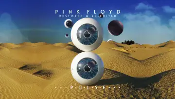 Задник к фильму "Pink Floyd: Pulse" #1018094