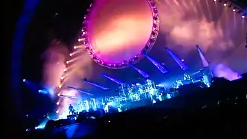 Задник к фильму "Pink Floyd: Pulse" #1018095