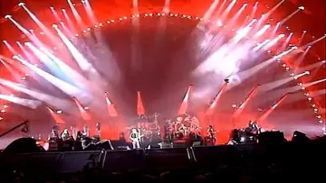 Задник к фильму "Pink Floyd: Pulse" #1018096