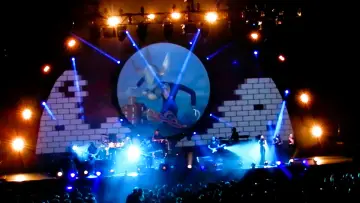 Задник к фильму "Pink Floyd: Pulse" #1018097