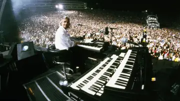 Задник к фильму "Pink Floyd: Pulse" #1018098