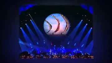Задник к фильму "Pink Floyd: Pulse" #1018099
