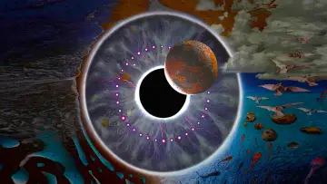 Задник к фильму "Pink Floyd: Pulse" #1018101