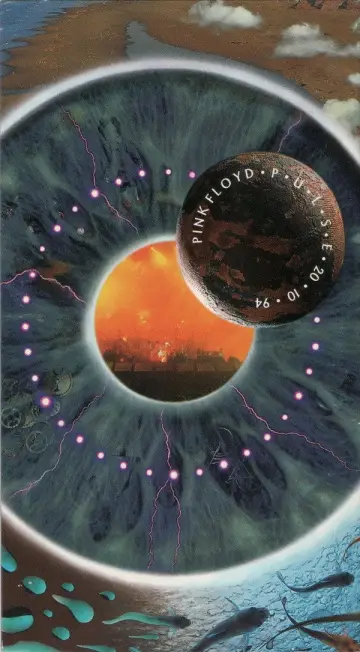 Постер к фильму "Pink Floyd: Pulse" #1018103