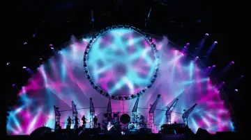 Задник к фильму "Pink Floyd: Pulse" #376966