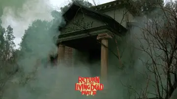 Задник к фильму "Возвращение живых мертвецов 2" #158453