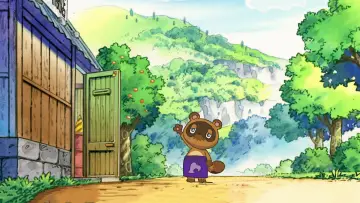 Задник к фильму "どうぶつの森" #452463