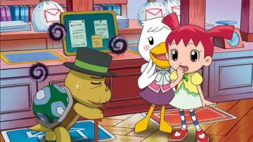 Задник к фильму "どうぶつの森" #452464