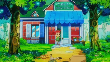 Задник к фильму "どうぶつの森" #452465