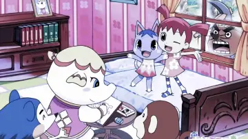 Задник к фильму "どうぶつの森" #947635