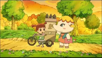 Задник к фильму "どうぶつの森" #947640