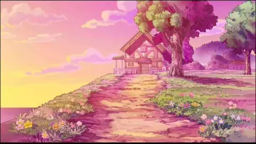 Задник к фильму "どうぶつの森" #947641