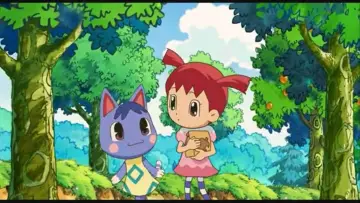 Задник к фильму "どうぶつの森" #947645