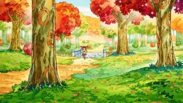 Задник к фильму "どうぶつの森" #947649