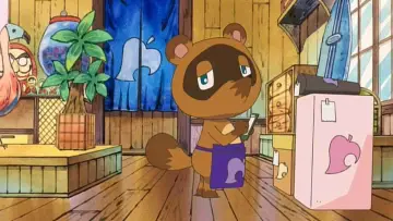 Задник к фильму "どうぶつの森" #947650
