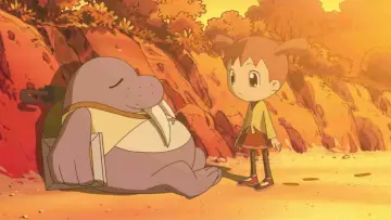 Задник к фильму "どうぶつの森" #947651