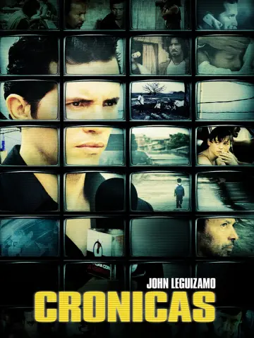 Постер к фильму "Хроники" #1130427