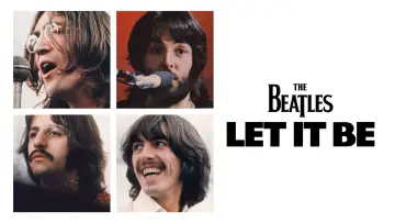Задник к фильму "The Beatles: Let It Be" #1107328