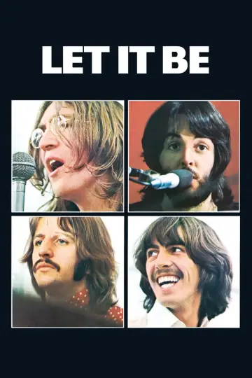 Постер к фильму "The Beatles: Let It Be" #1107334