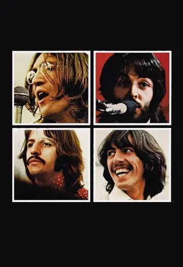 Постер к фильму "The Beatles: Let It Be" #467716