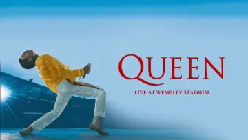 Задник к фильму "Queen: Live at Wembley Stadium" #1049573