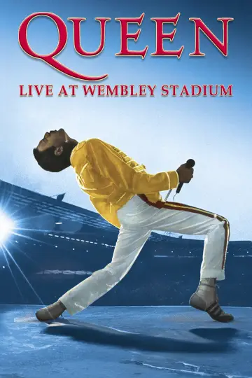 Постер к фильму "Queen: Live at Wembley Stadium" #1049581