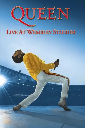 Постер к фильму "Queen: Live at Wembley Stadium" #1049582