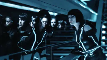 Задник к фильму "Трон: Наследие" #590003