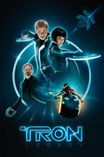 Постер к фильму "Трон: Наследие" #590139