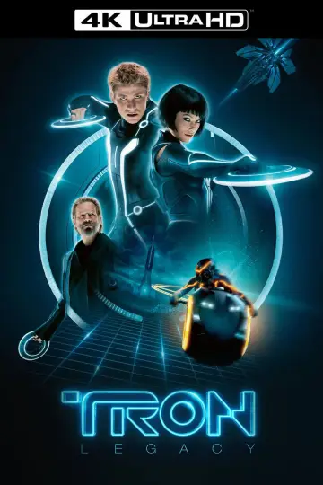Постер к фильму "Трон: Наследие" #590249
