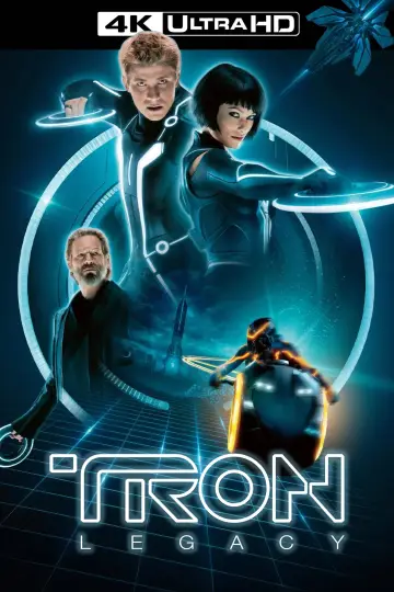 Постер к фильму "Трон: Наследие" #838965