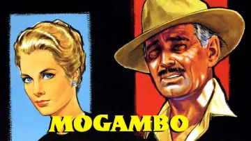 Задник к фильму "Могамбо" #1034860