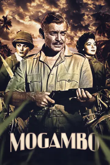 Постер к фильму "Могамбо" #1034875