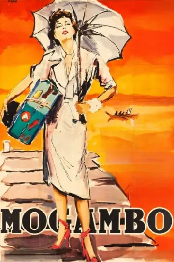 Постер к фильму "Могамбо" #1034878