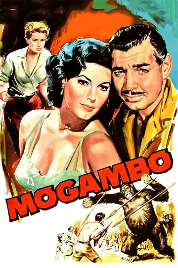 Постер к фильму "Могамбо" #1034881