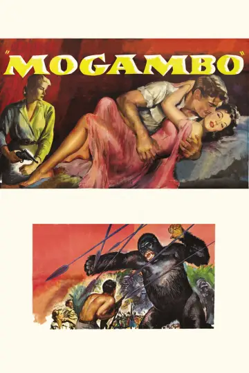 Постер к фильму "Могамбо" #1034885