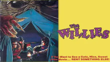 Задник к фильму "The Willies" #1721507