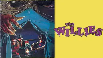 Задник к фильму "The Willies" #1721508