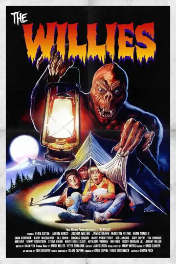 Постер к фильму "The Willies" #1721513