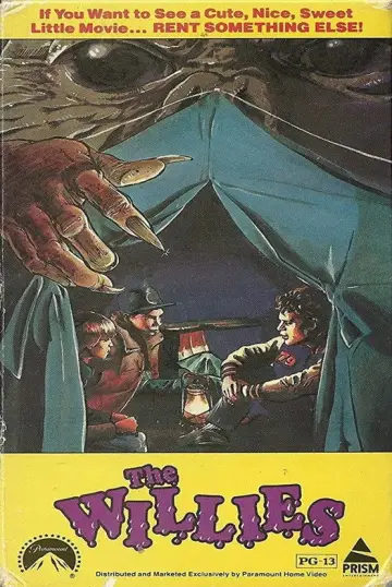 Постер к фильму "The Willies" #1721514