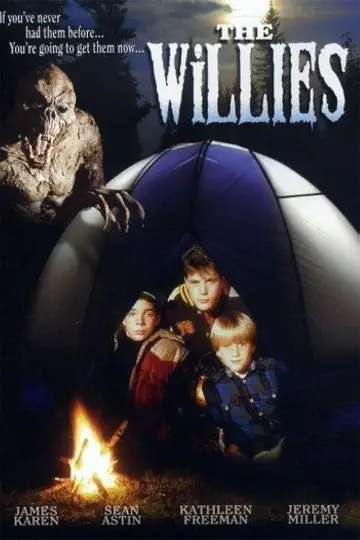 Постер к фильму "The Willies" #1721515